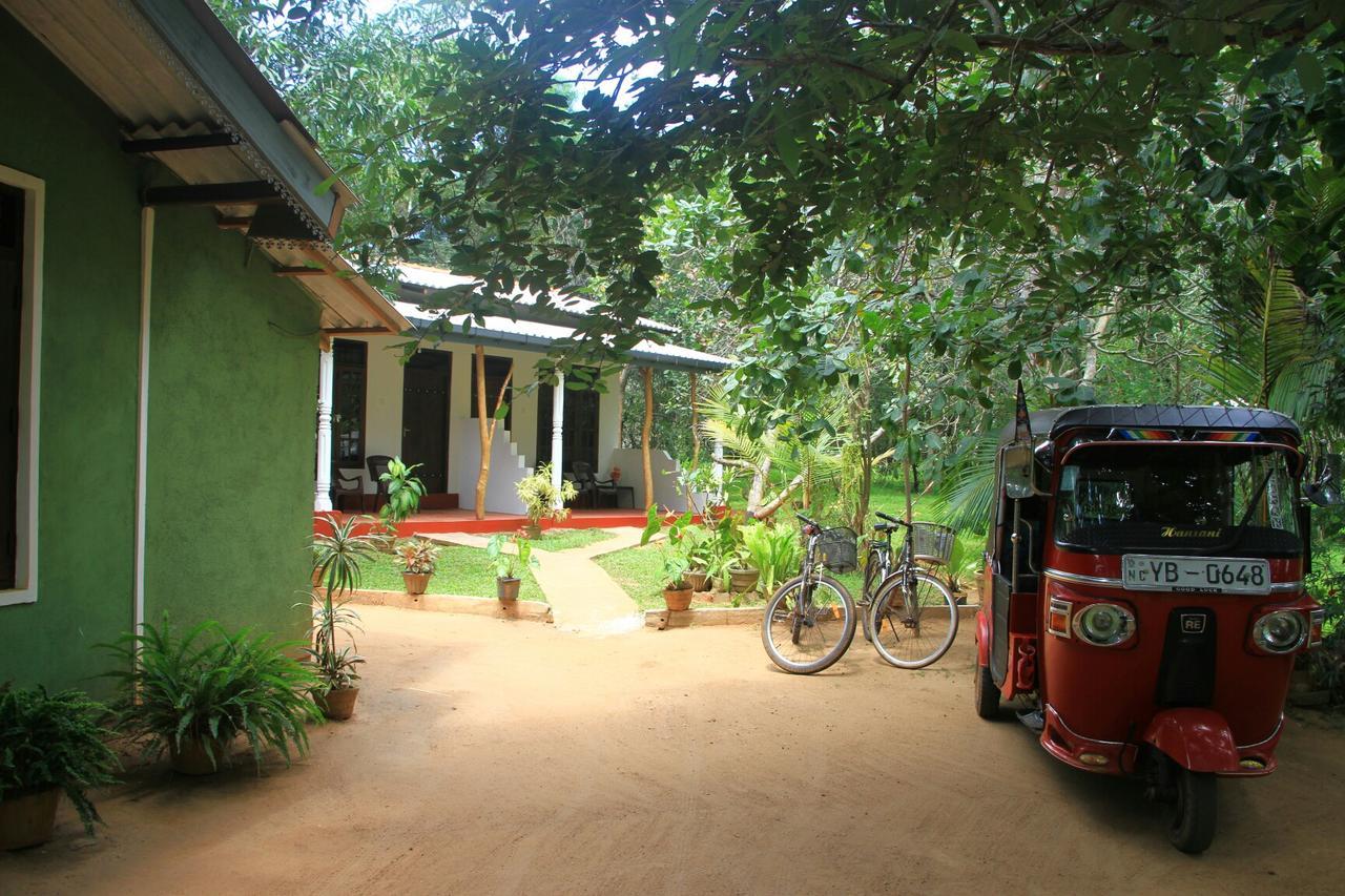 Nethmi Homestay Sigiriya Exterior photo